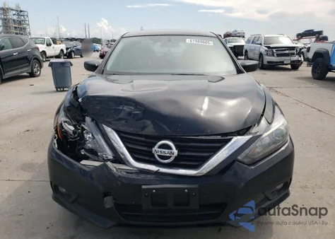 2017 Nissan Altima 2.5 from USA, damaged, VIN 1N4AL3AP1HN334485